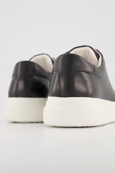 Leder-Sneaker, Weite H