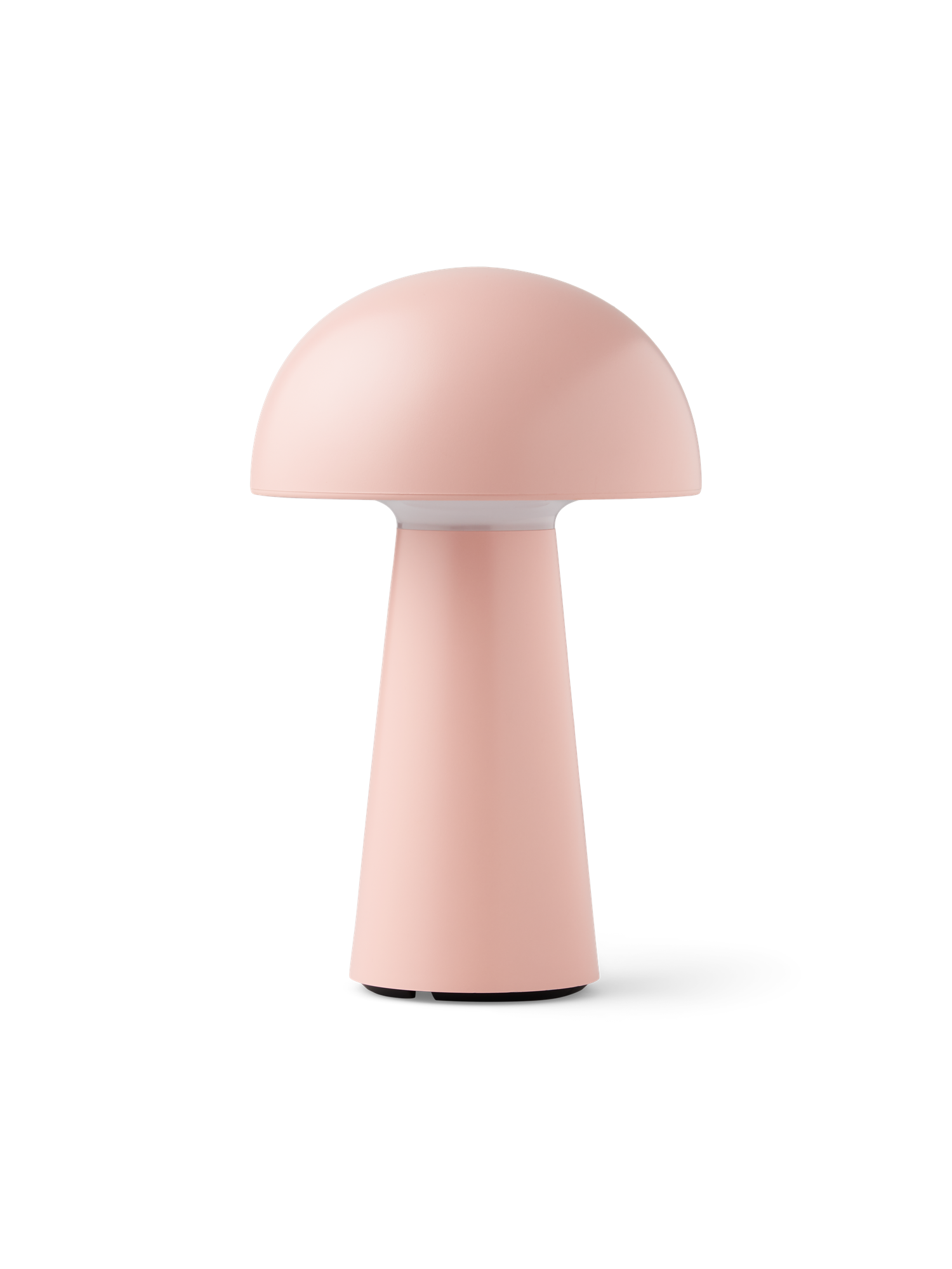 LED-bordlampe | Ø13,5 x 7,5 x 21,5 cm. | Nude | Nielsen Light