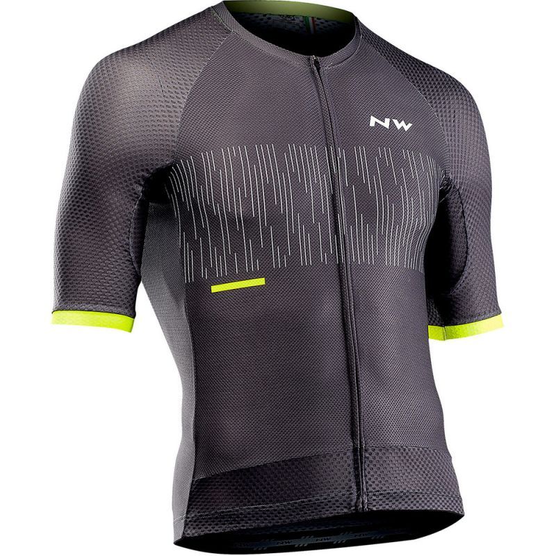 Storm Air Jersey Short Sleeves - Maillot vélo homme