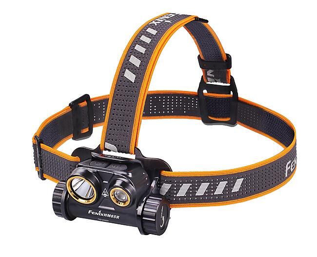 WRS - LAMPE FRONTALE FENIX HM65R