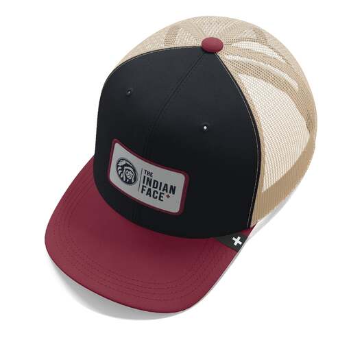 Gorra, o rosto indiano, Latitude