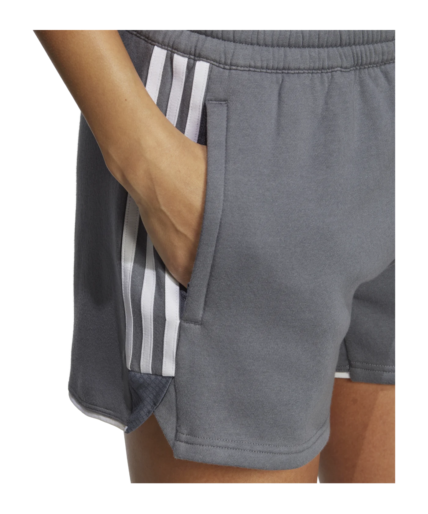 adidas Tiro 23 League Short Damen Grau