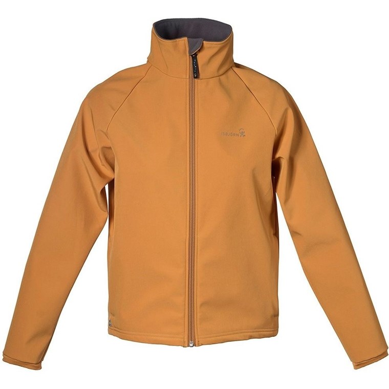 Isbjörn Thunder Wind & RainBloc Jacket Teen Lion