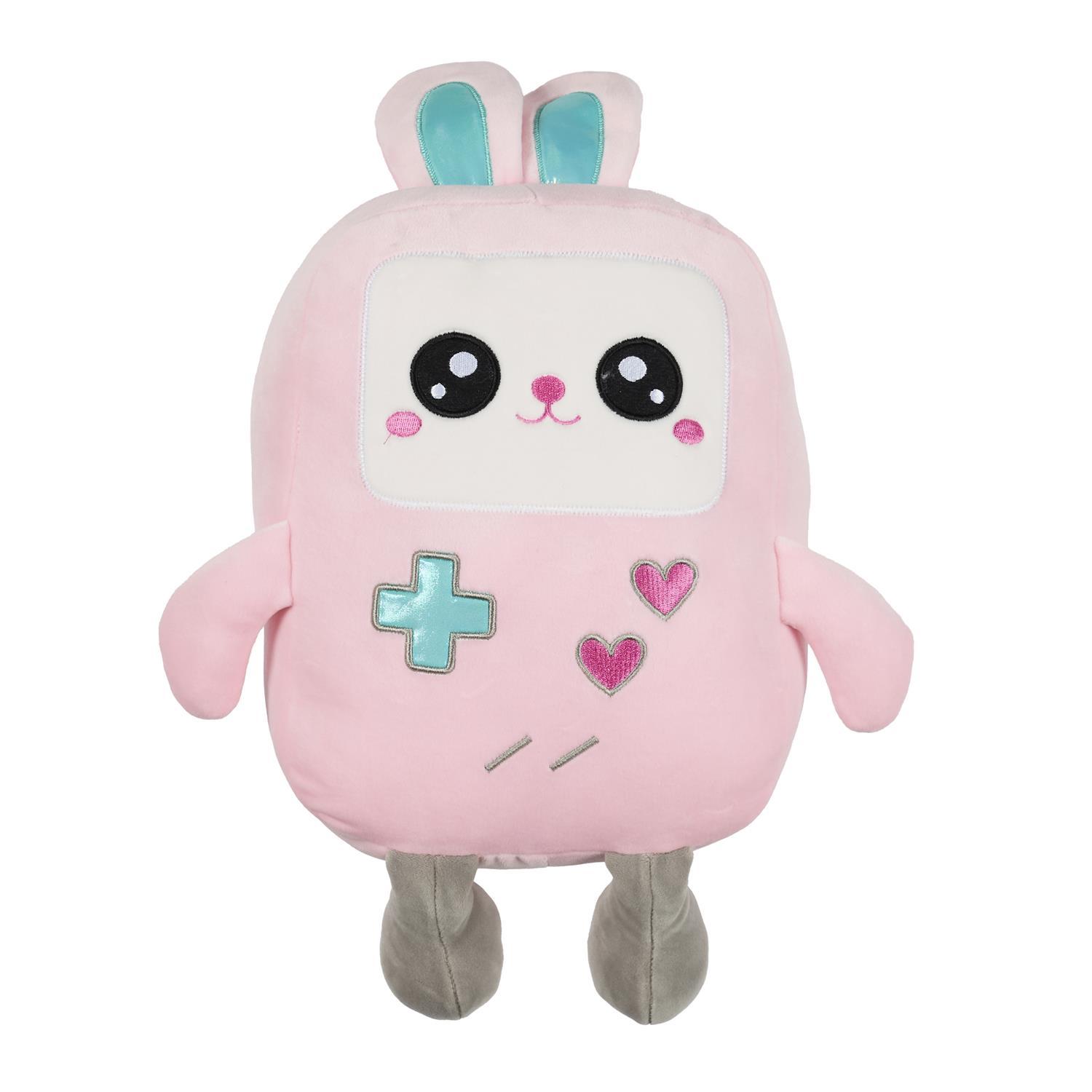 PELUCHE JEUX VIDEO H.29CM KAWAII
