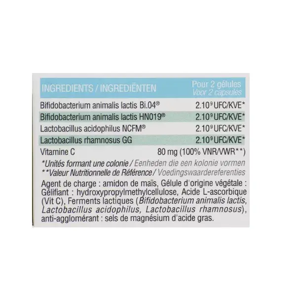 Jaldes Imgalt 60 cápsulas