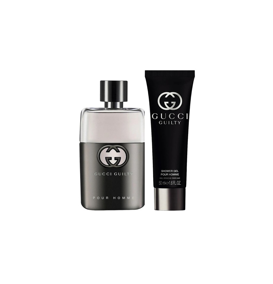 Gucci - Guilty Pour Homme EDT Gaveæske