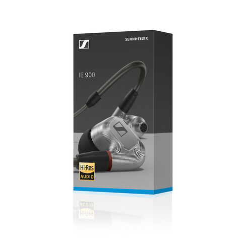 Sennheiser IE 900 – in-ear head-fi-koptelefoon op eliteniveau