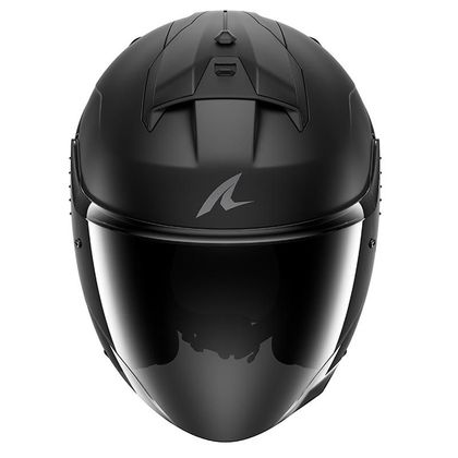 Casque Shark SKWAL JET DARK SHADOW - Noir