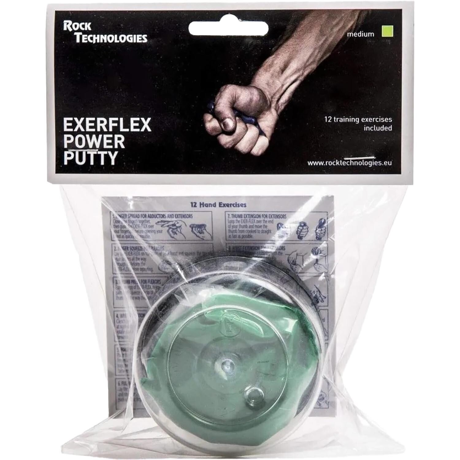 Rock Technologies Power Putty Medium