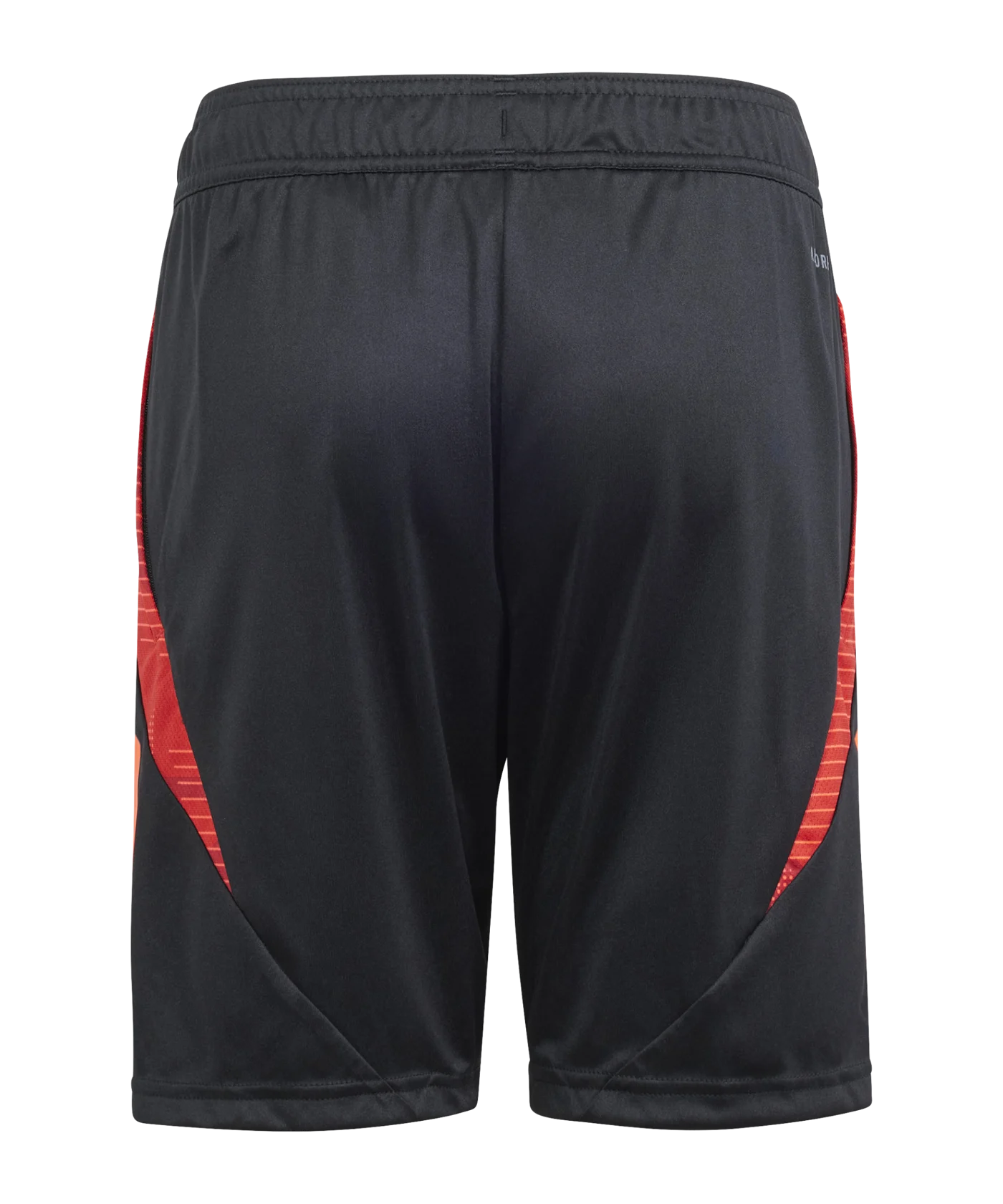 adidas Tiro 24 Competition Training Short Kids Schwarz Rot