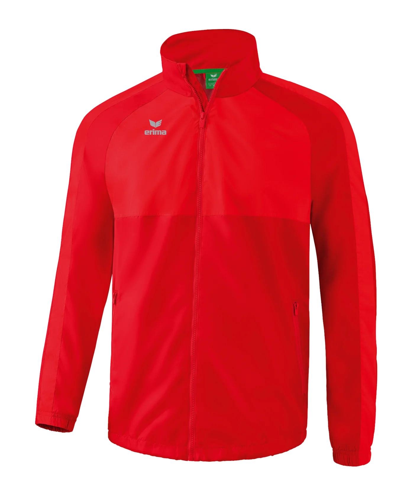 Erima Team Allwetterjacke Kids Rot