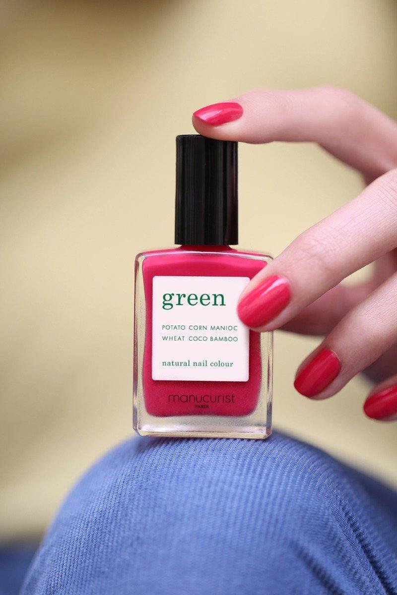 Manucurist  Green neglelak - Peonie