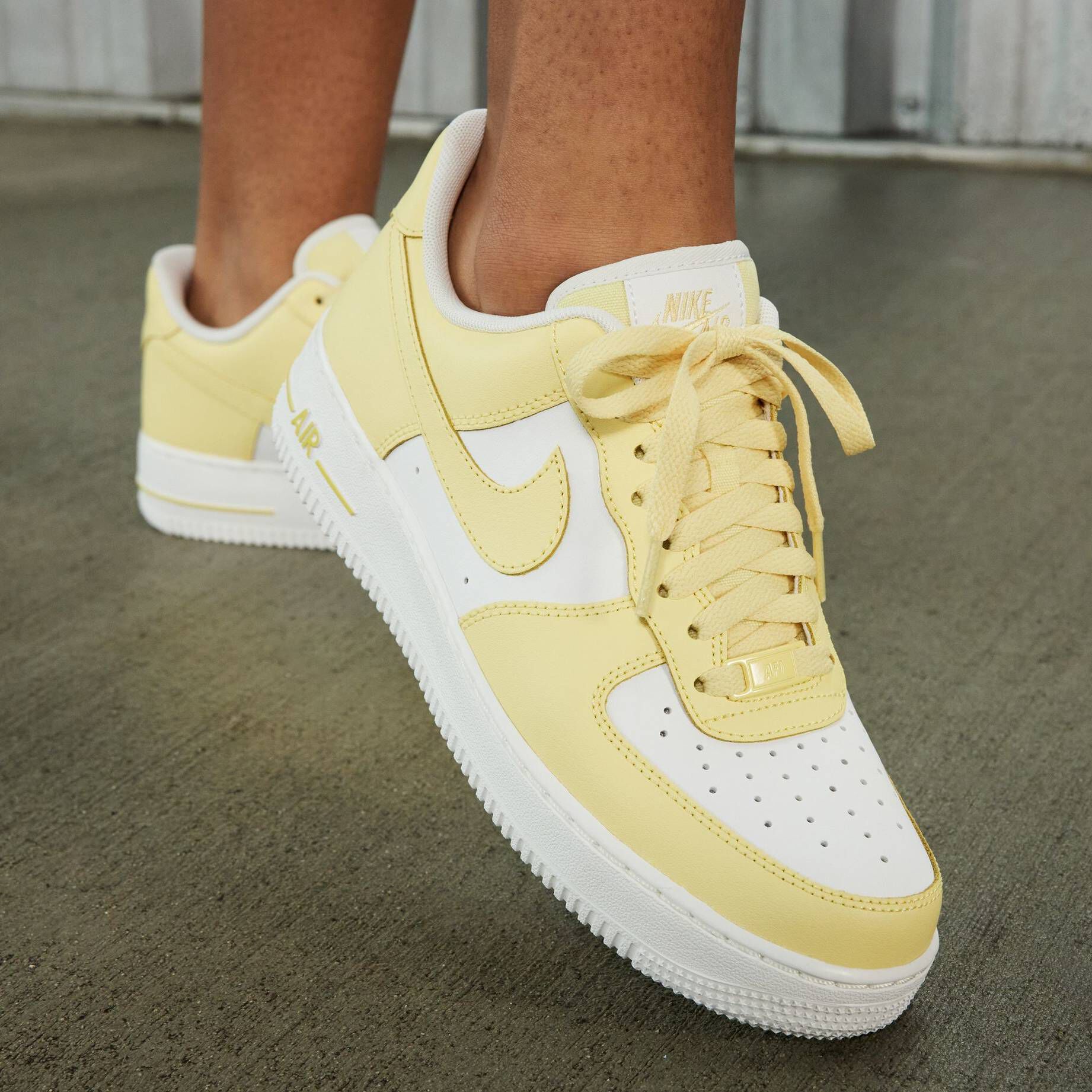 Nike| Damen Sneaker AIR FORCE 07