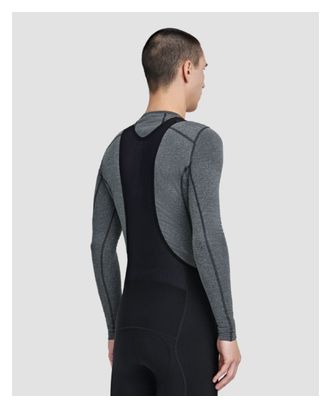Maillot de Corps Manches Longues Maap Deep Winter Base Layer Charcoal