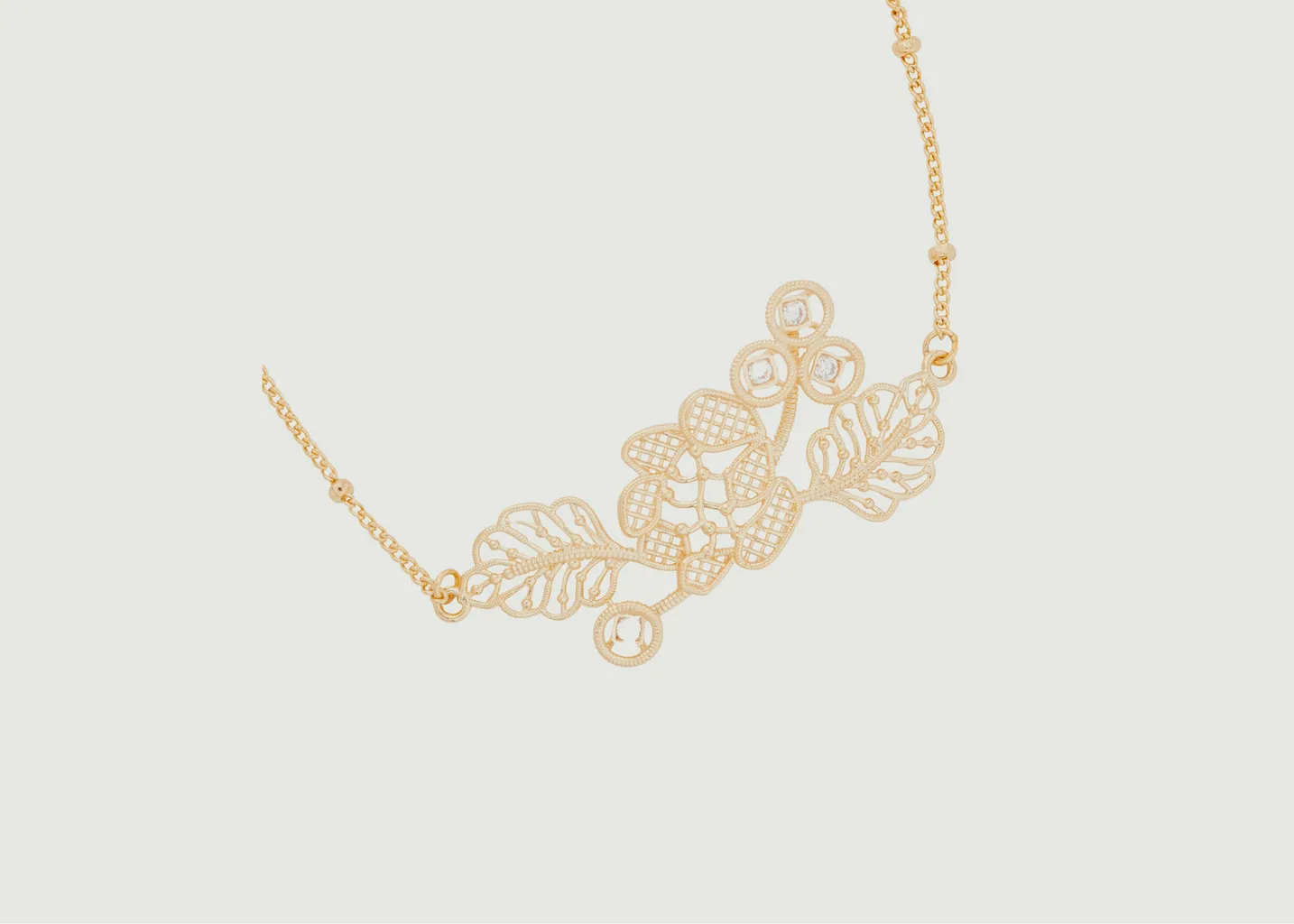 Bracelet fin Fil d'Or Les Néréides
