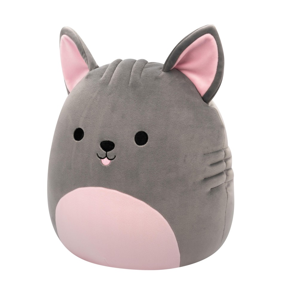 Squishmallows - 30 cm Bamse P21 - Aphrodite Hund