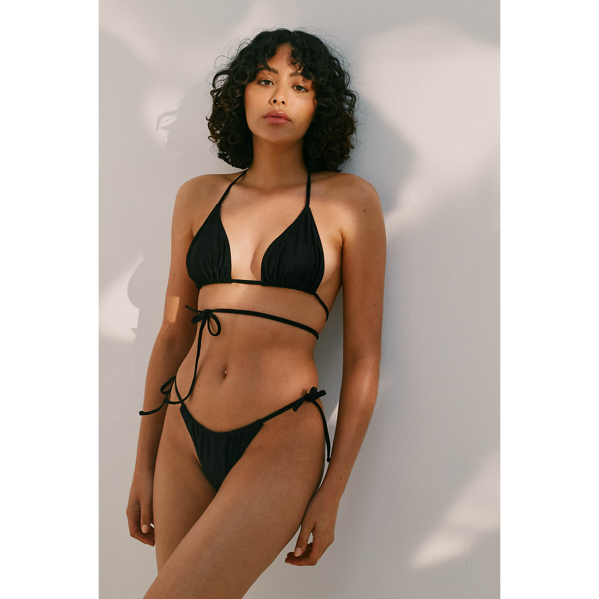 GAROTAS EM PARIS<br>Biquíni triangelbeha Luz