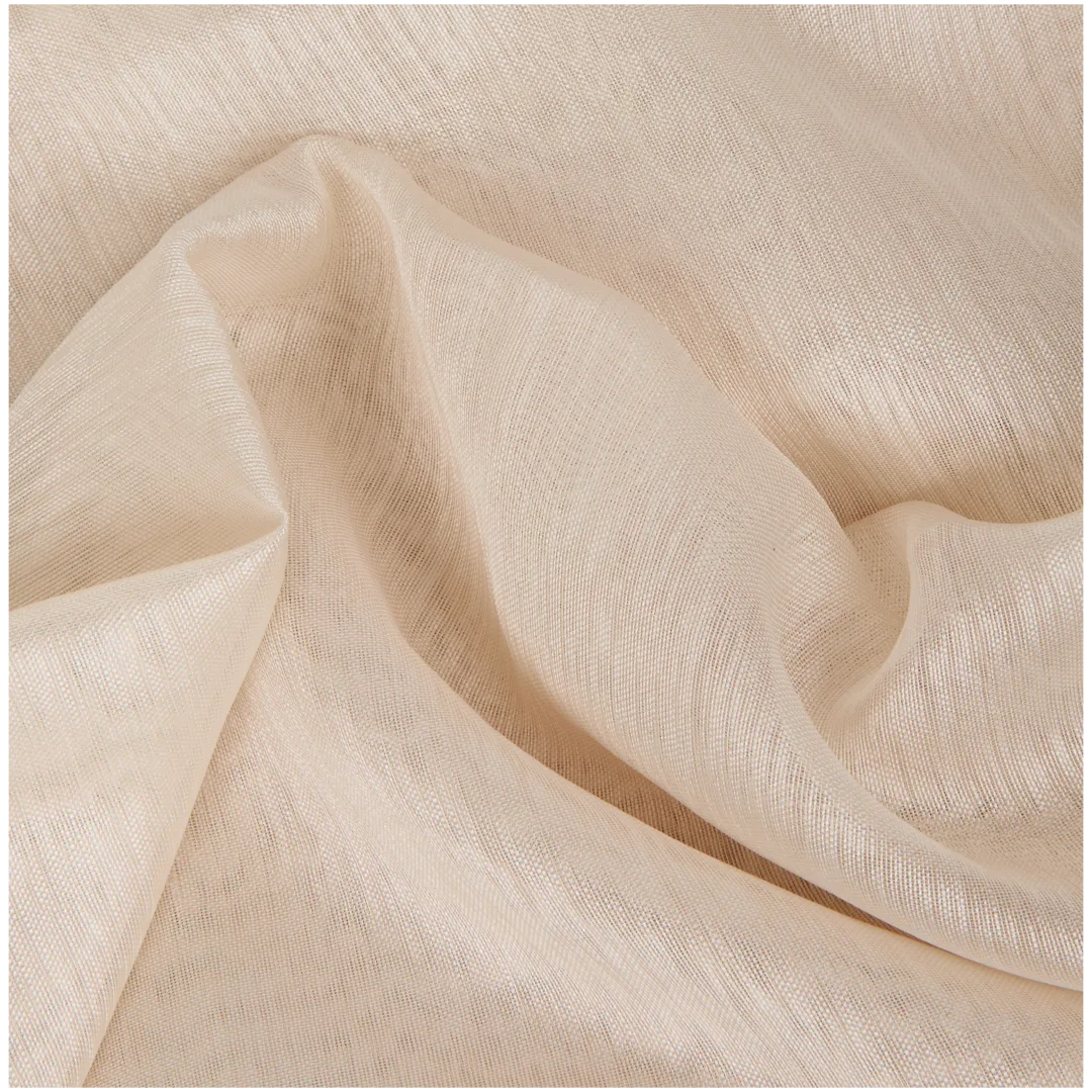 Vitragegordijn Mila 135 x 260 cm | diverse kleuren