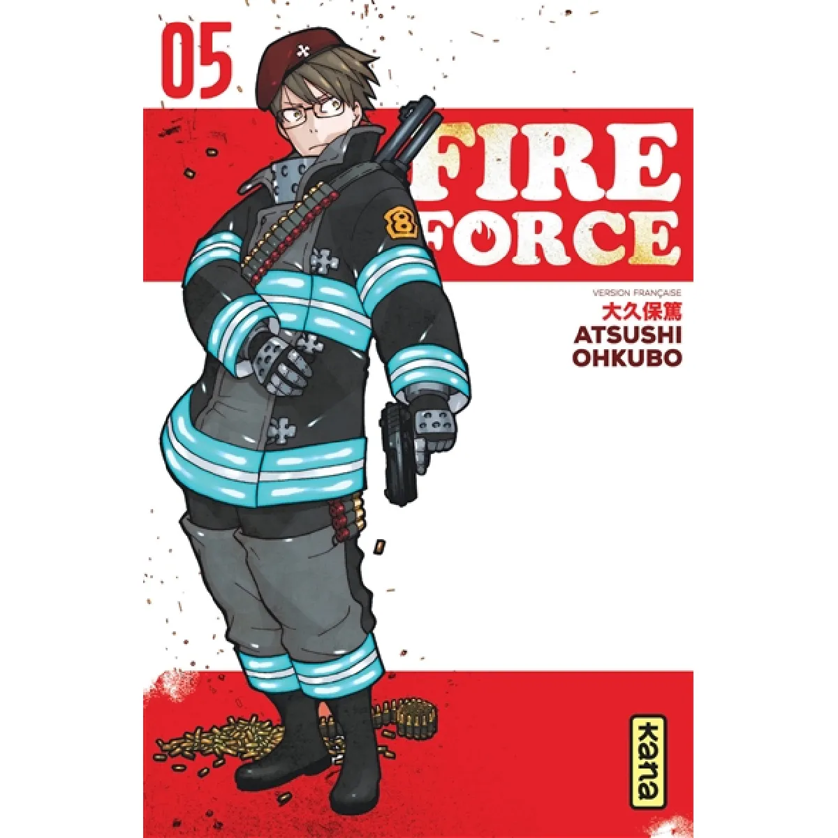 Fire force. Vol. 5 · Occasion