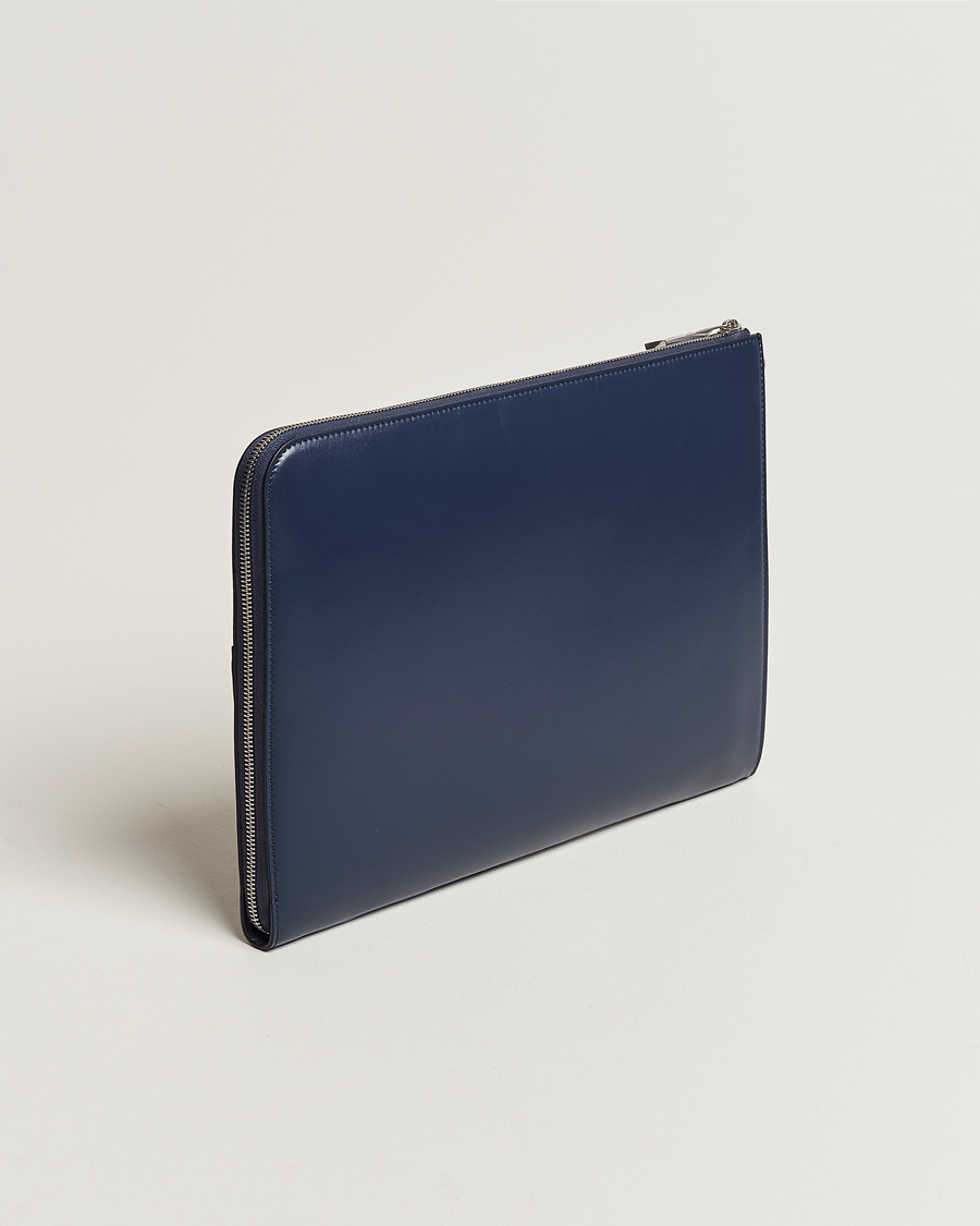 Montblanc Meisterstück Portfolio Ink Blue