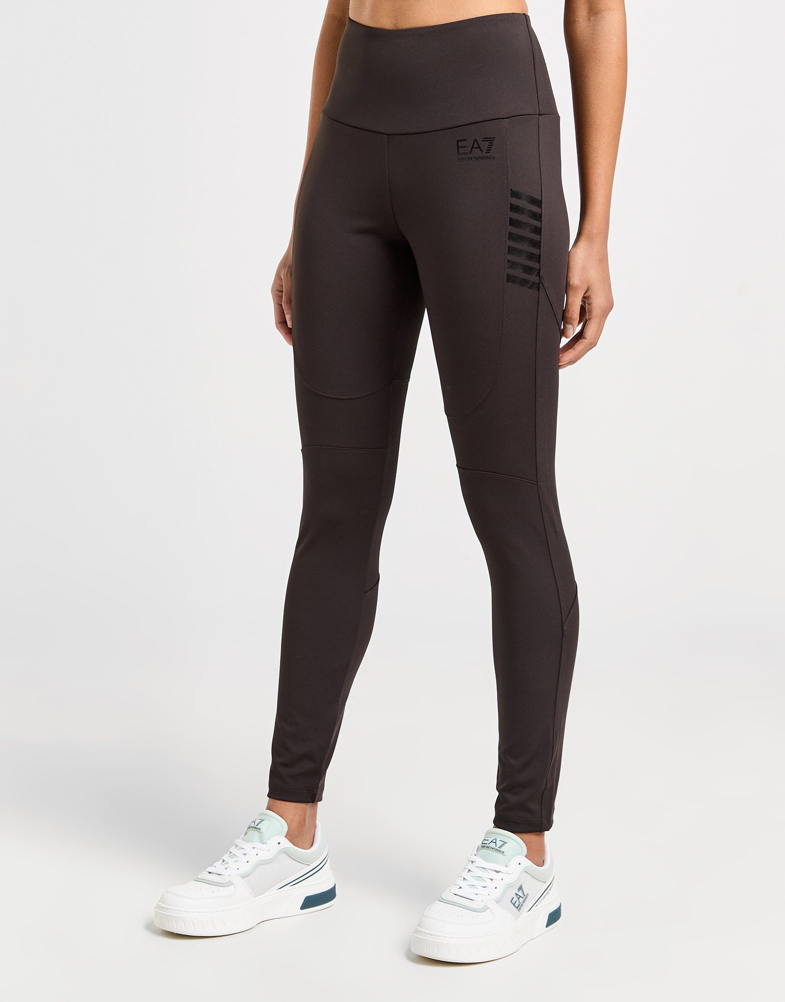 Emporio Armani EA7 Legging Vigor Taille Haute Femme