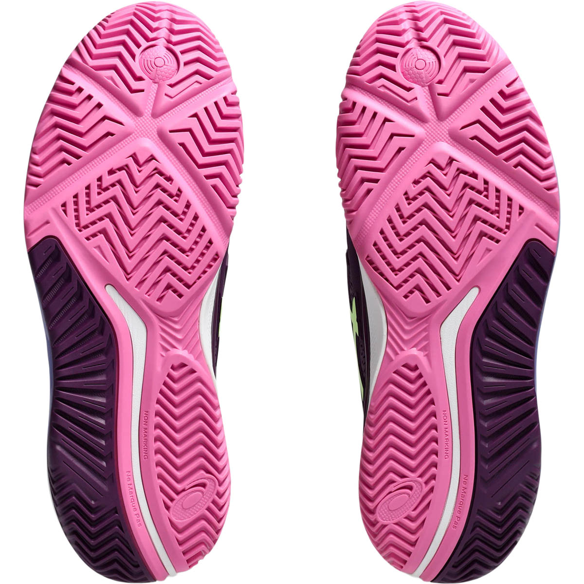 ASICS Gel-Resolution 9 Padel Sko Dame