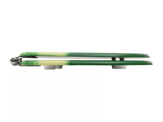 Sièges WC couvercle à effet bois 42.5 x 35.8 x 5.3 cm 02_0002981