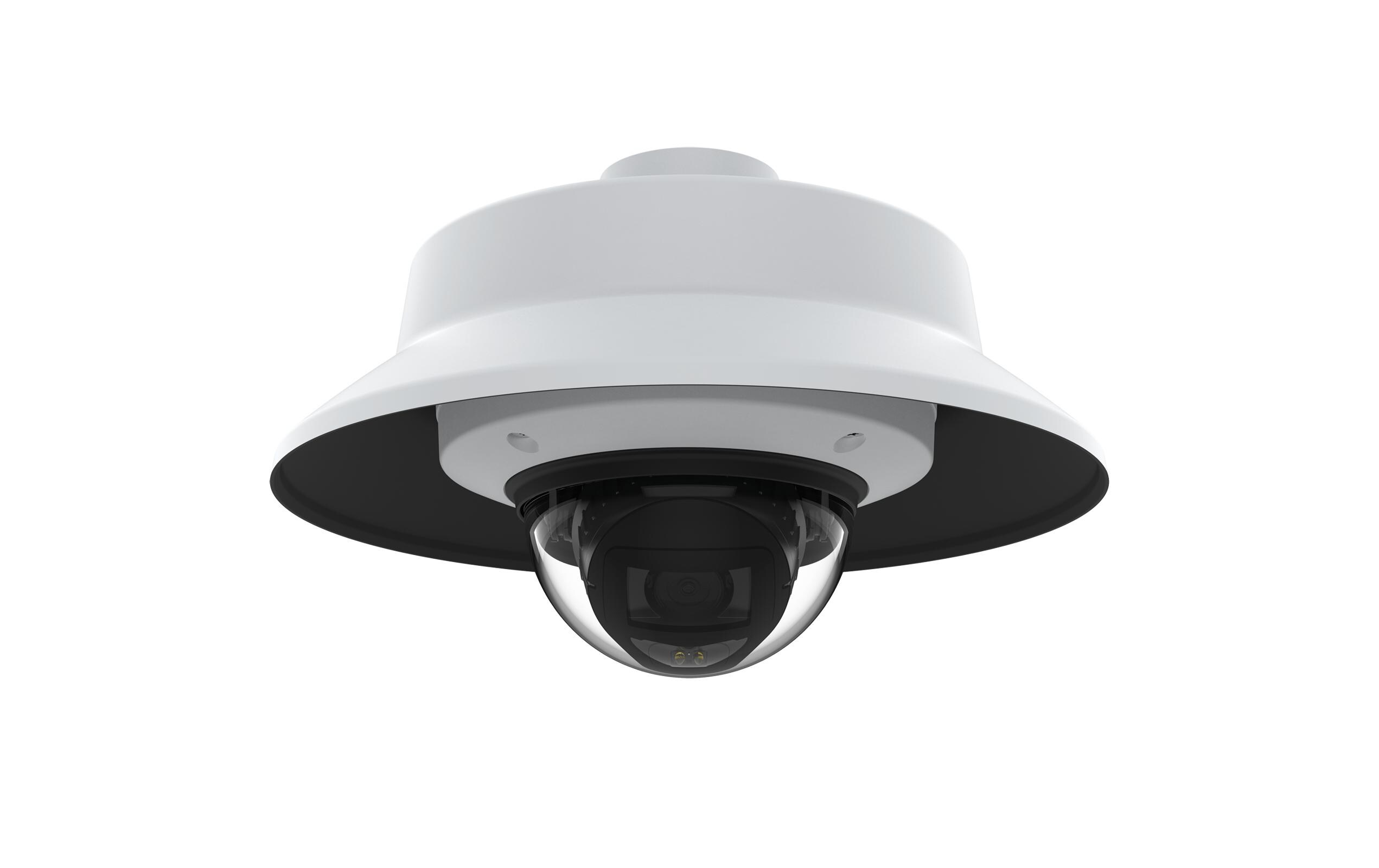 Montageplatte TP3103-E Weiss 1 StückFür ausgewählte AXIS M32 und P32 Cameras
