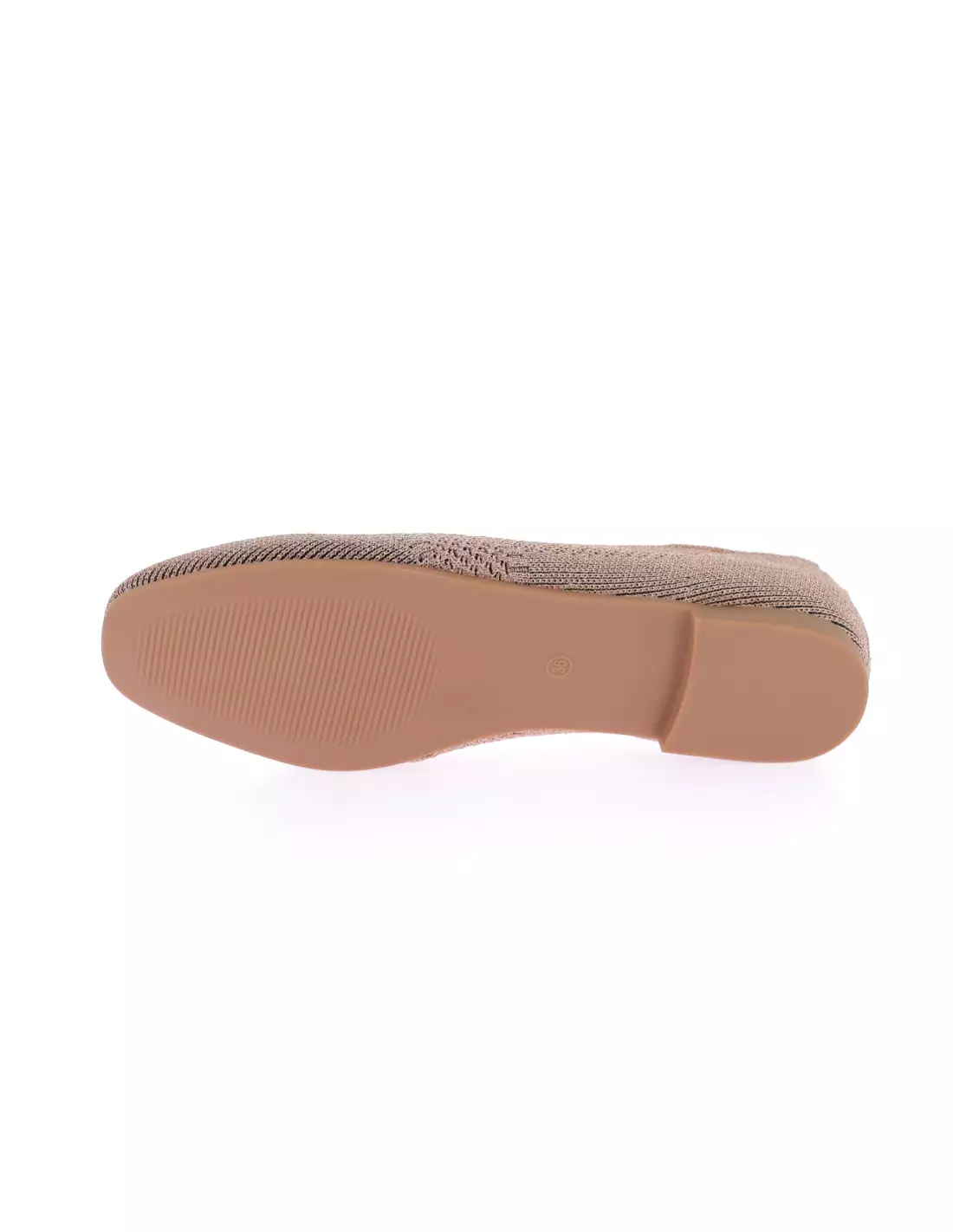 LA STRADA 2111884 6045 A - Mocassins & bateaux rosegoldmetallic