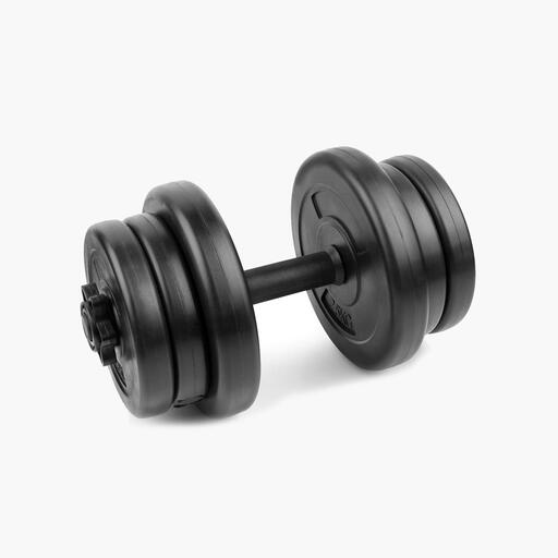 Conjunto de pesos Spokey Burden de 10 kg