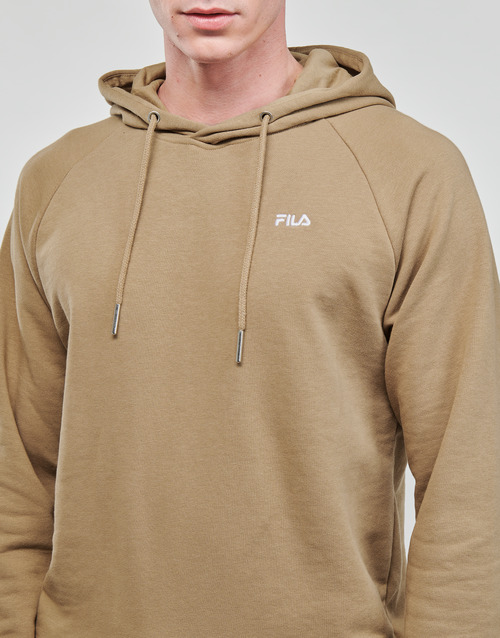 Fila - BRAIVES RAGLAN HOODY - Beige