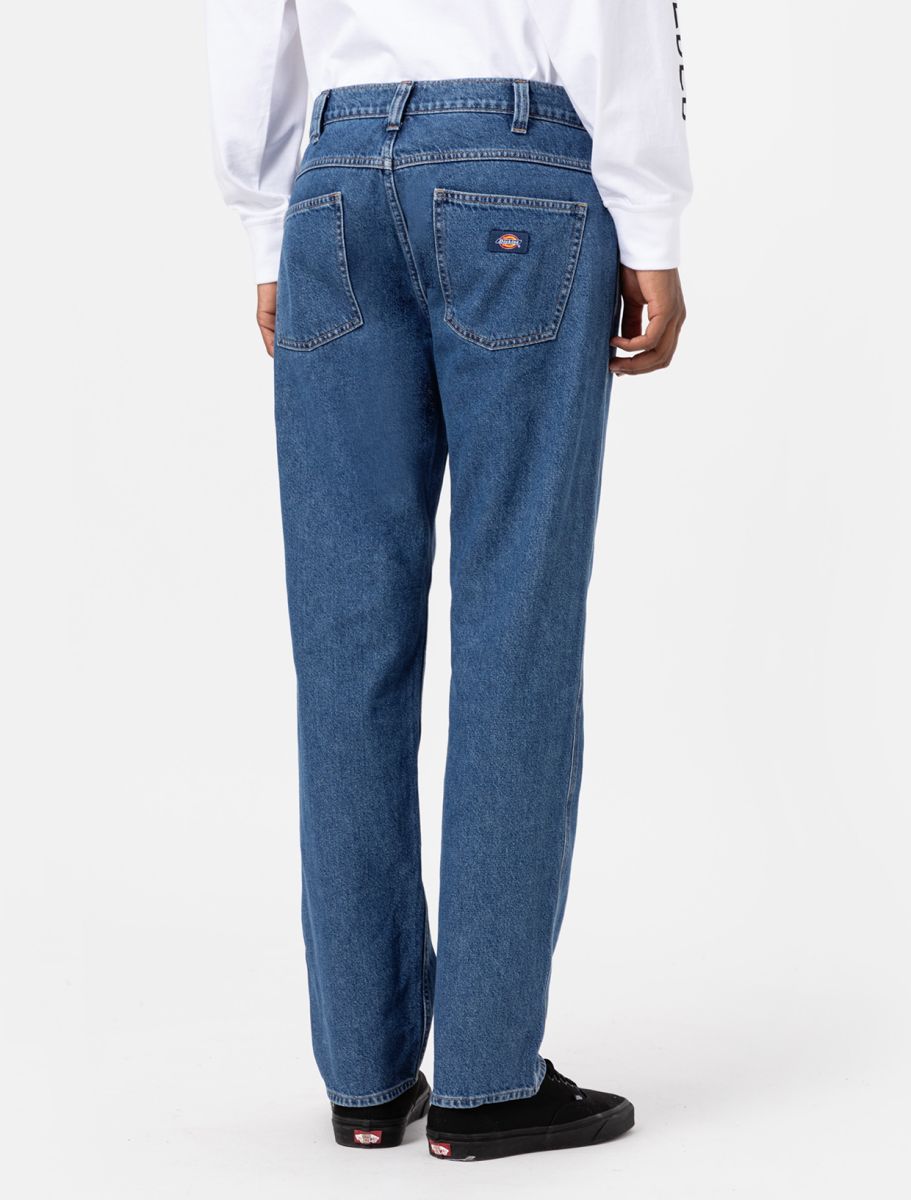 Dickies Houston Denim Classic Blue
