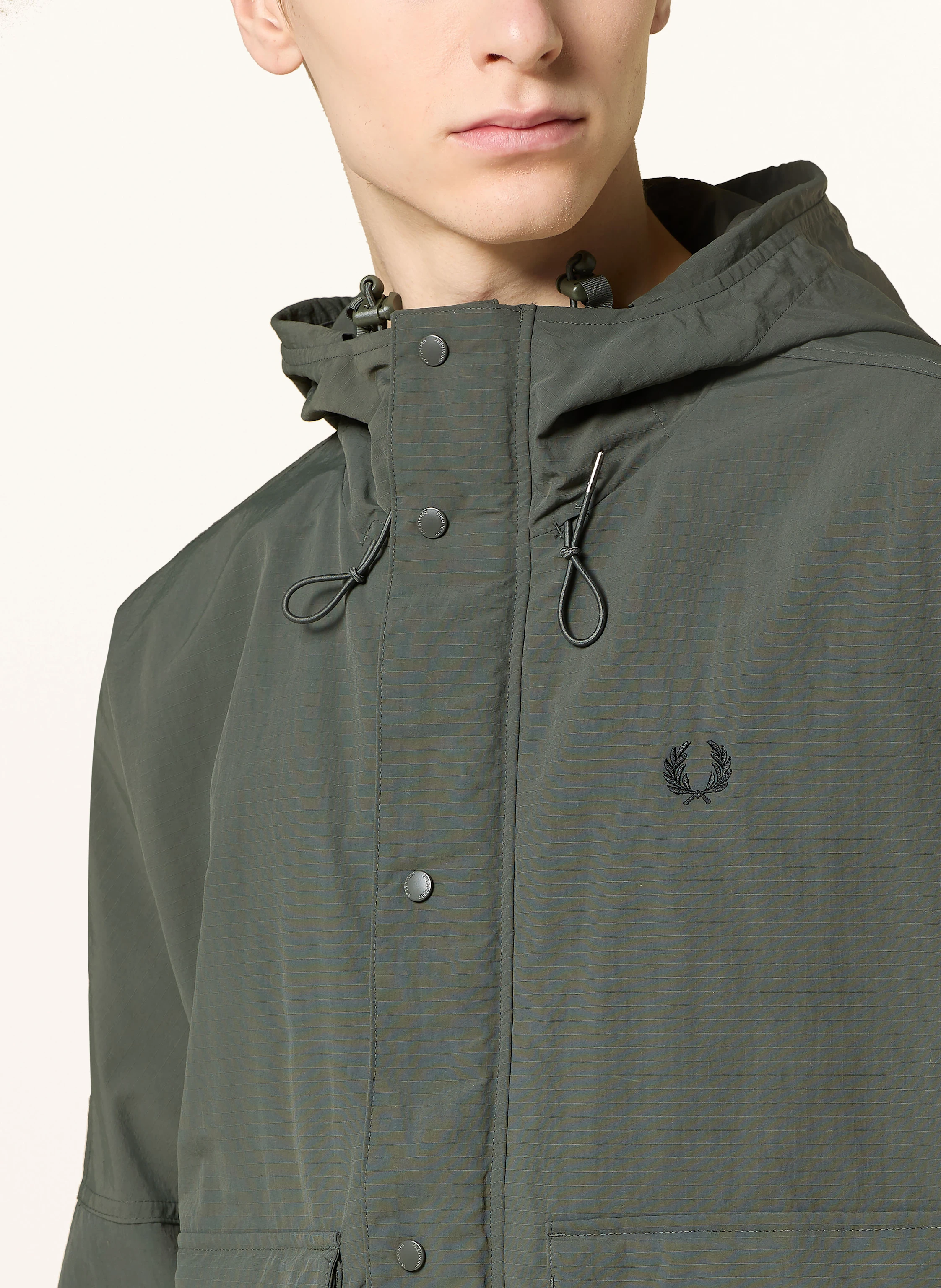 FRED PERRY Jacke