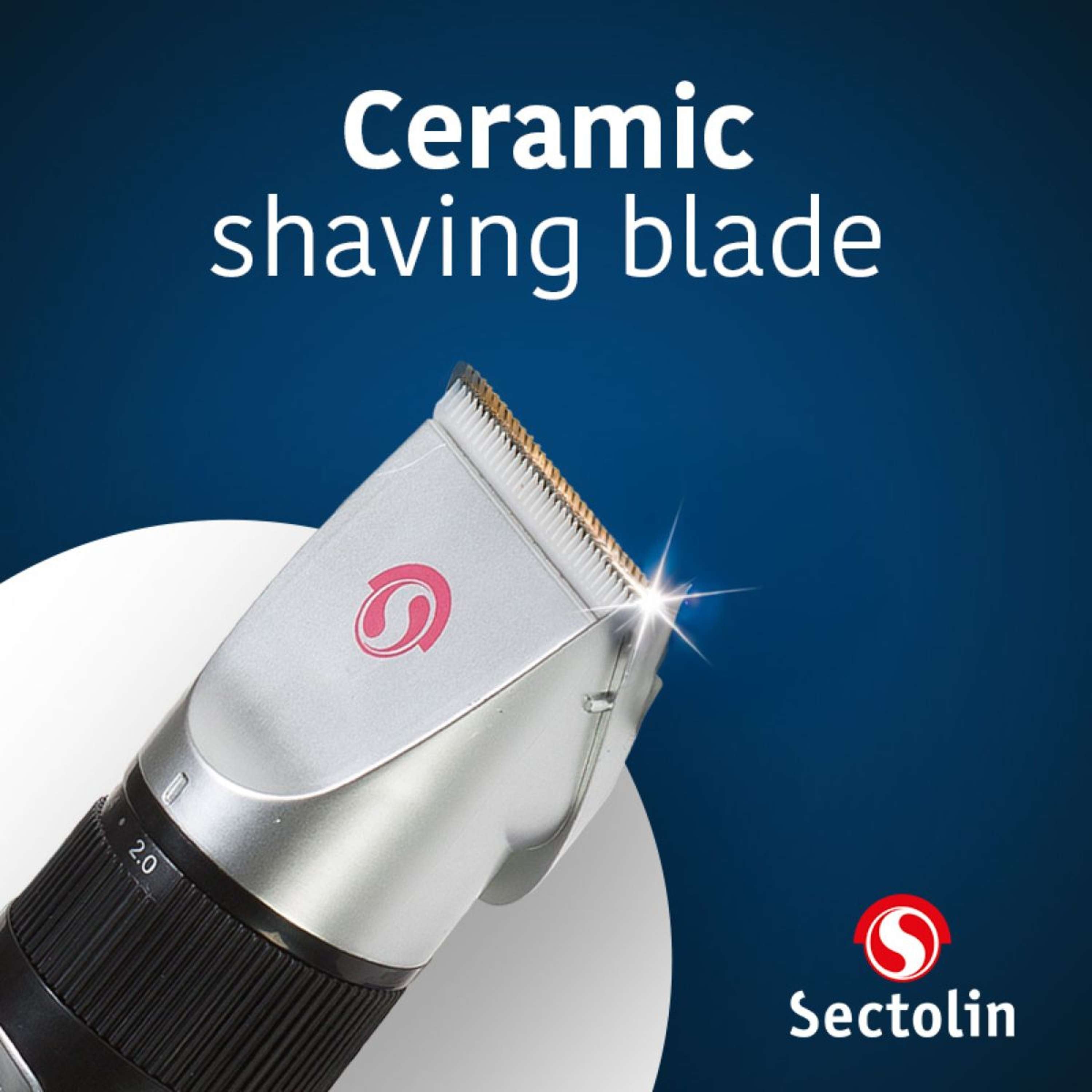 Sectolin Tondeuse SE-210 Clipper Pro
