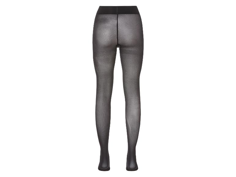 2 dames panty's
