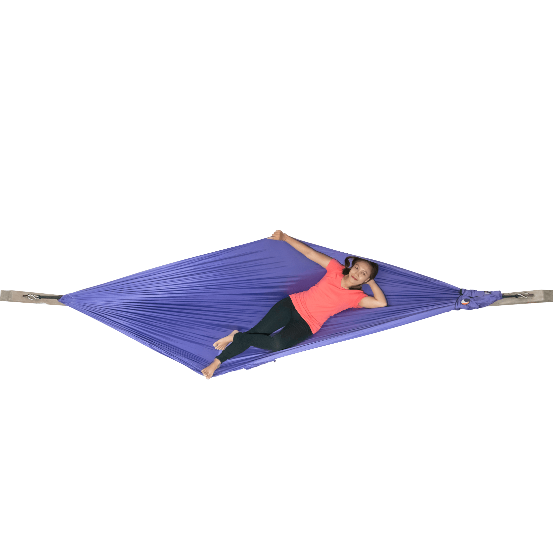 Ticket to The Moon TTTM Compact Hammock Hengekøye - Friluftsutstyr