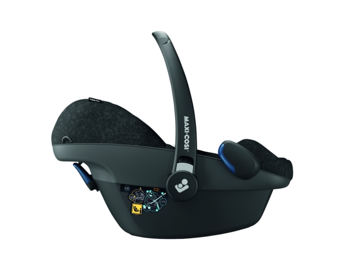 Pebble Plus 0 - 12 M  45 - 75 cm     i-Size (R129) Sicherheit |    Teil des 3wayFamily Konzepts |    Praktisches Travelsystem |    Komfortables 