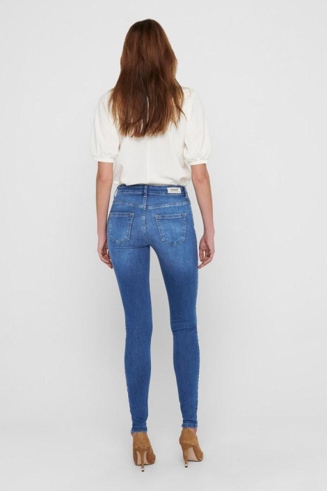Only blauwe dames jeans