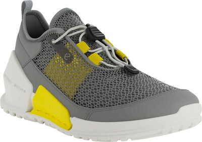 Ecco Biom K1 BREATHRU Sneakers, Wild Dove/Buttercup