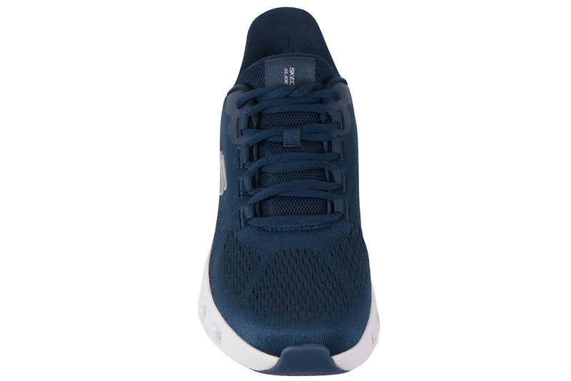 SKECHERS GLIDE-STEP PRO ELRON DARK BLUE SLIP-INS