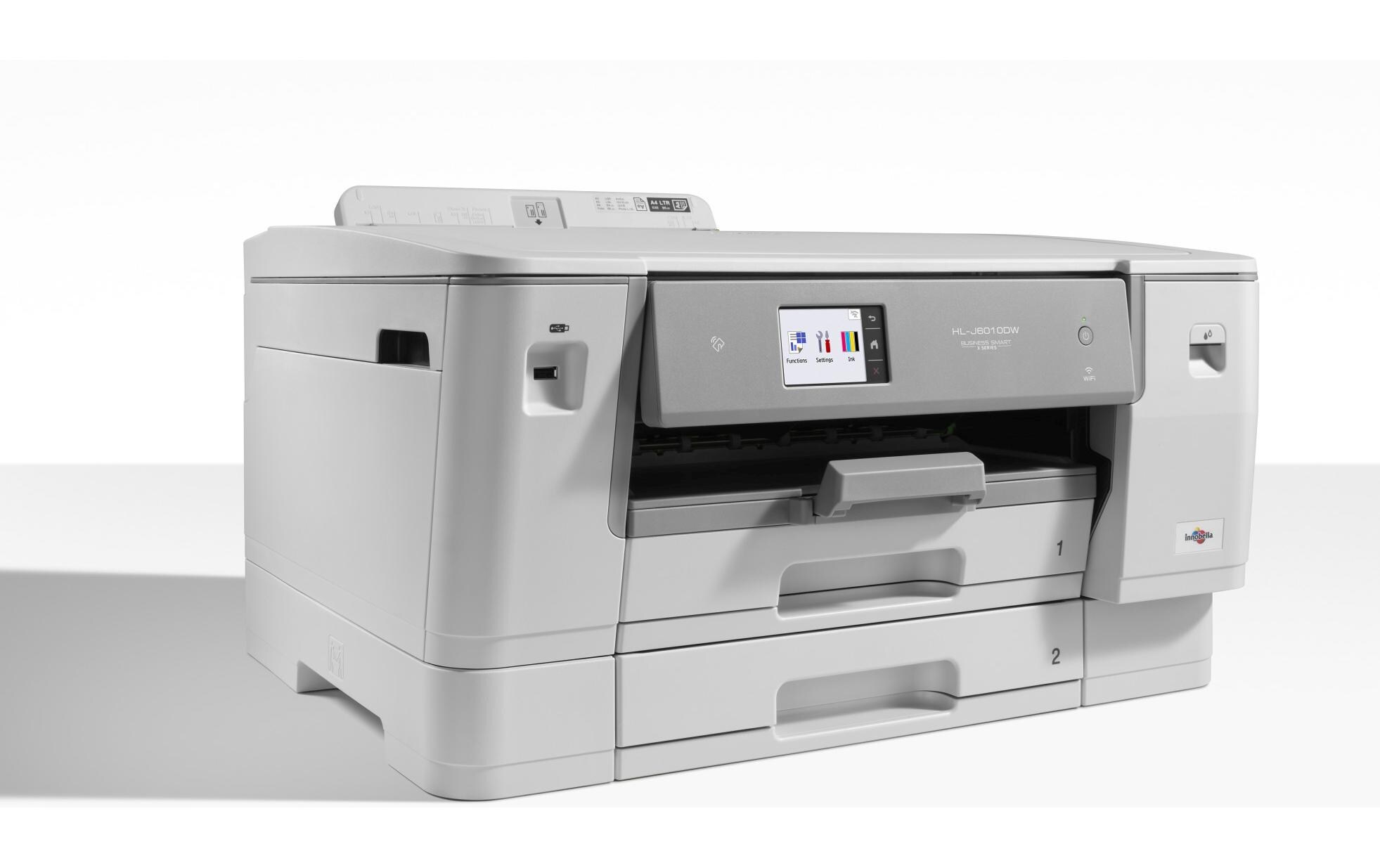 Drucker HLJ6010DWRE1<br>Professioneller Wireless-Farbtintenstrahldrucker