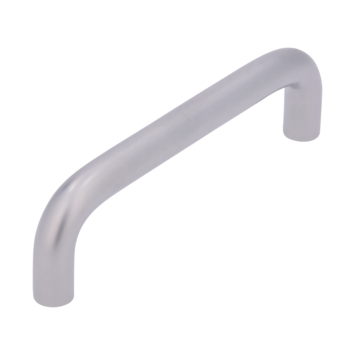 Greep Babs chroom mat 106mm
