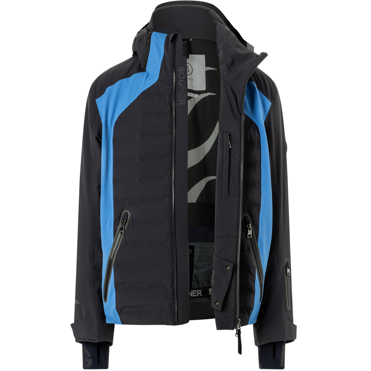 Bogner Men Ski Jacket JORIK-DT navy | Ski Jackets | Ski Clothing | Men | XSPO-Fashion.com