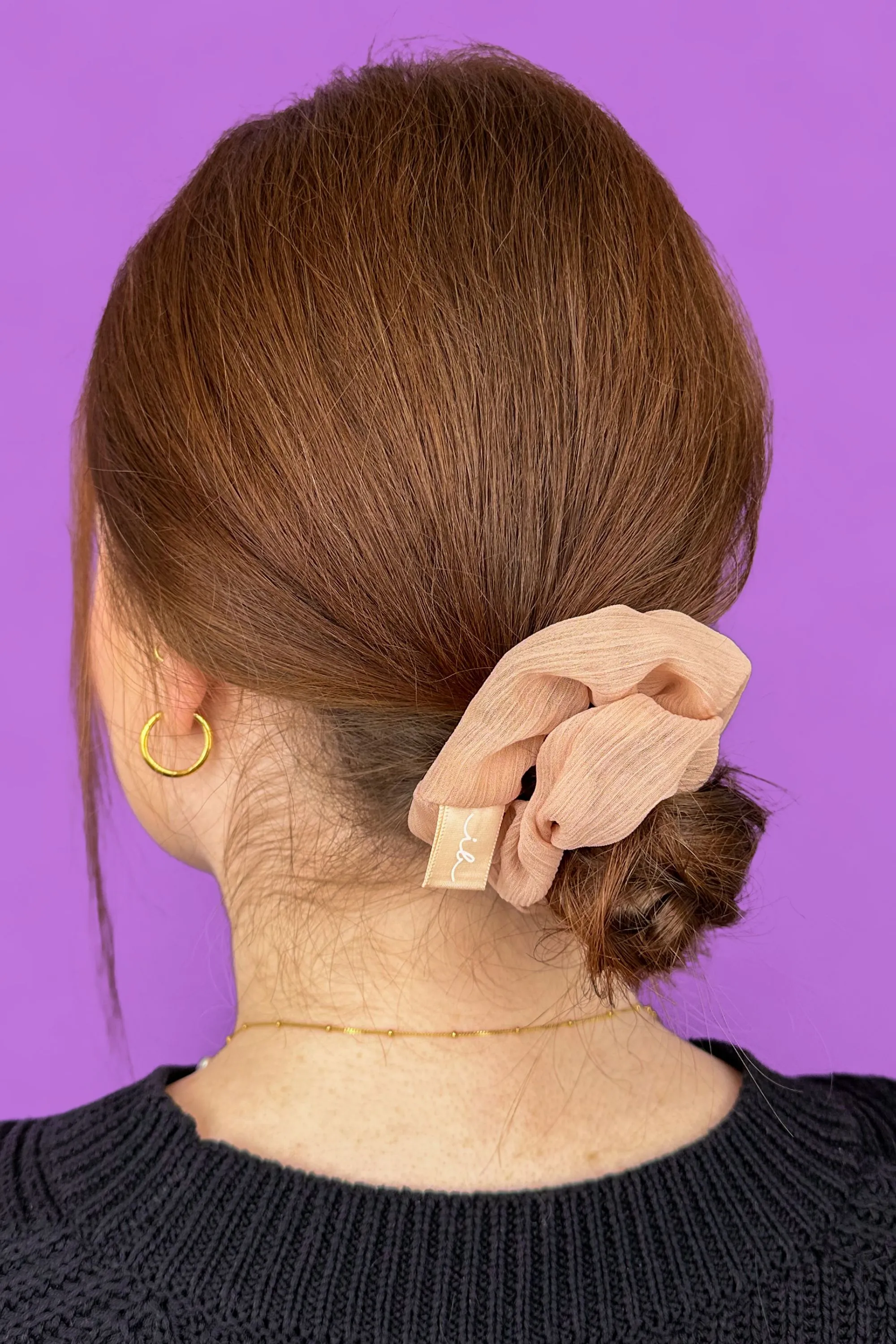 Invisibobble Élastique à cheveux Sprunchie Recycling Rocks-15 g