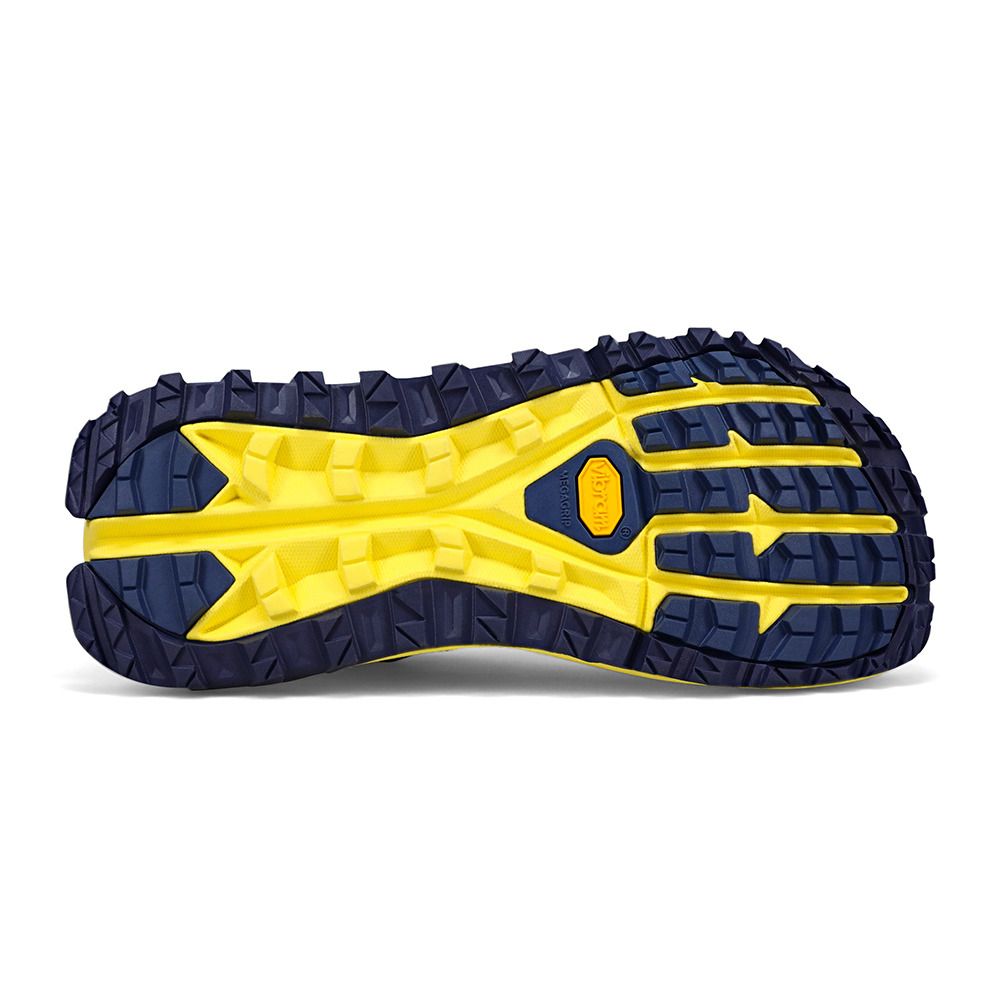 Altra OLYMPUS 5 - Chaussures trail Homme navy