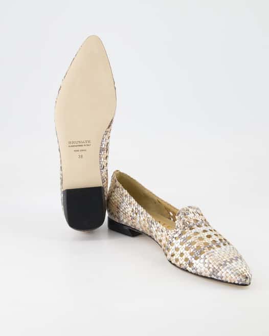 Brunate 19511 Slipper in Mehrfarbig