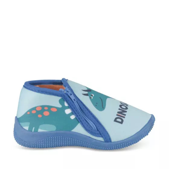 Chaussons BLEU CHARLIE & FRIENDS