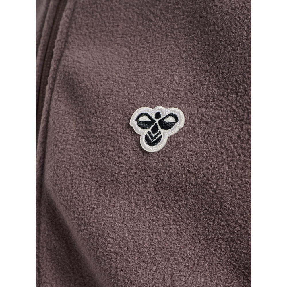 Køb Hummel Peppercorn Fleece Zip Jakke Bee