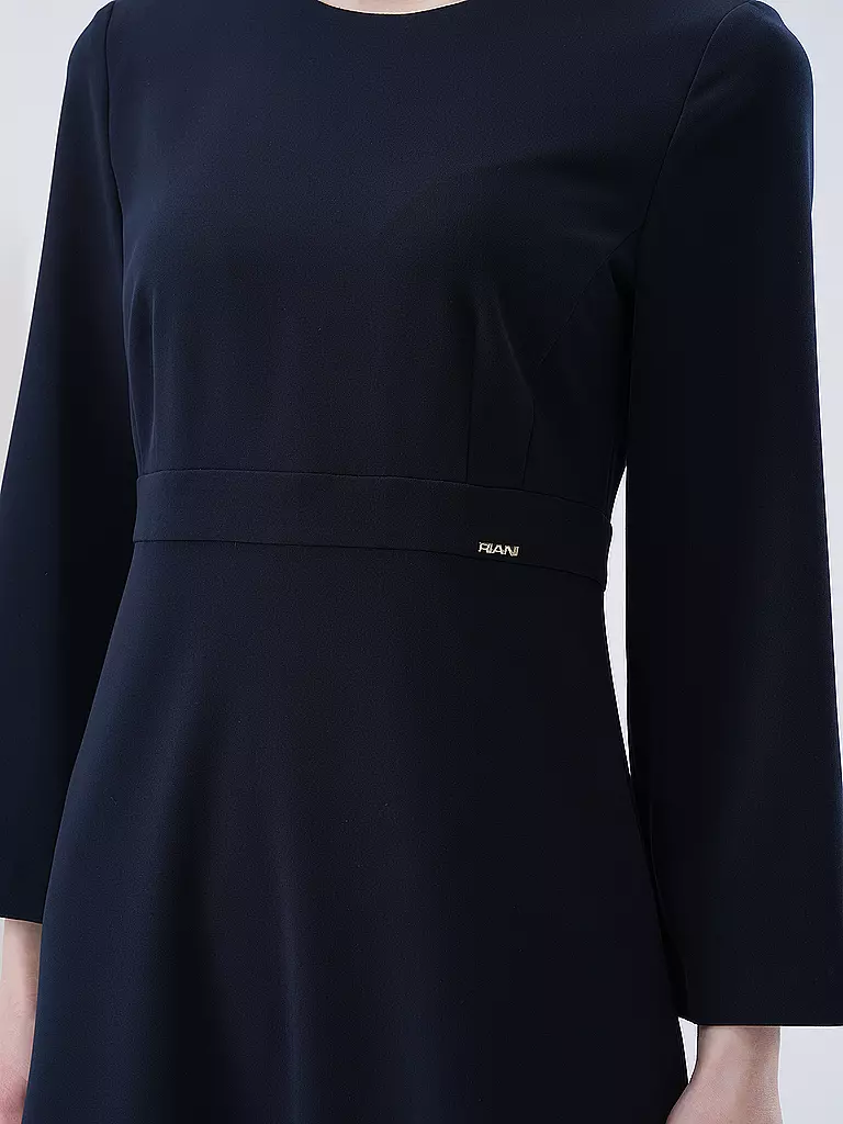 RIANI Minikleid dunkelblau