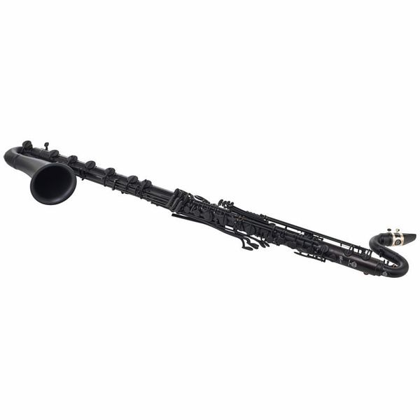 Selmer CP 25/II Bass Clarinet, black